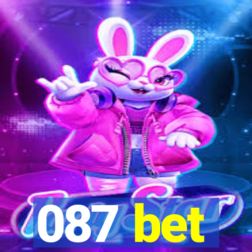 087 bet